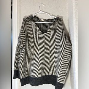 POL oversized sweater